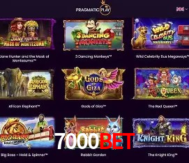 7000Bet Login